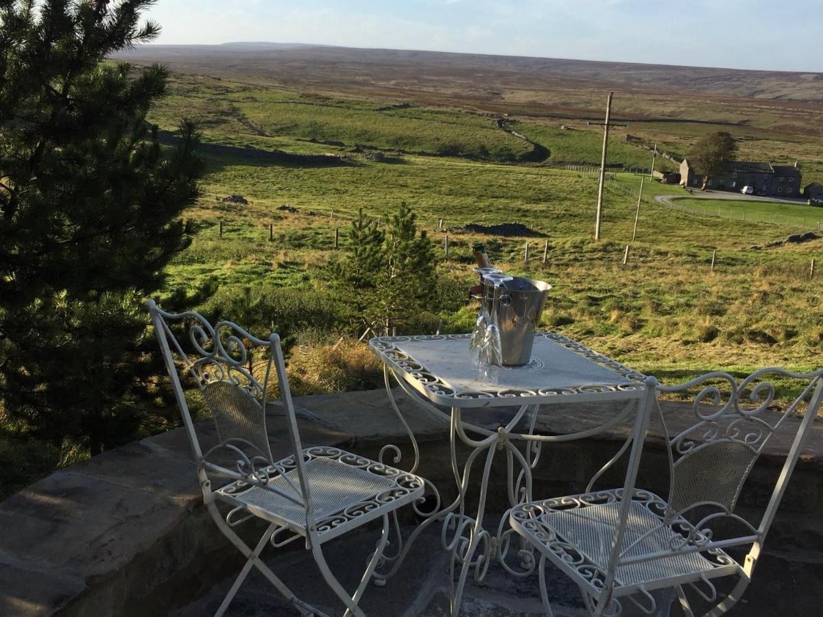 Greenhow Hill Hare Cottage At Hill Top מראה חיצוני תמונה