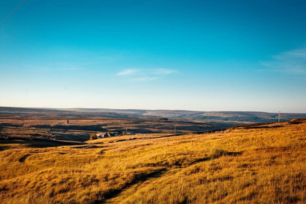 Greenhow Hill Hare Cottage At Hill Top מראה חיצוני תמונה