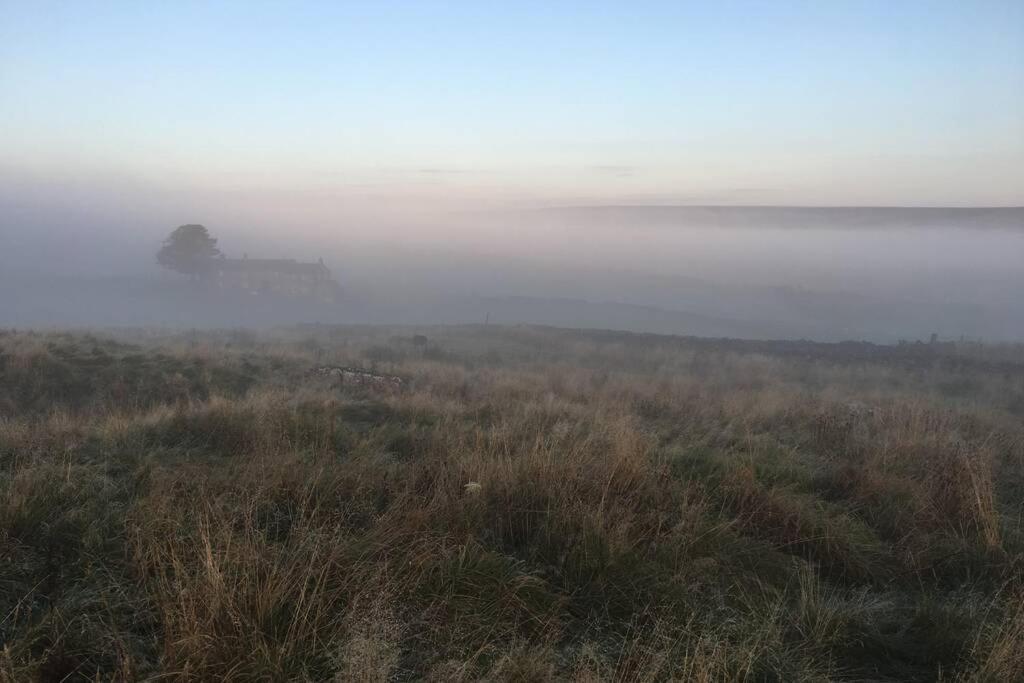 Greenhow Hill Hare Cottage At Hill Top מראה חיצוני תמונה