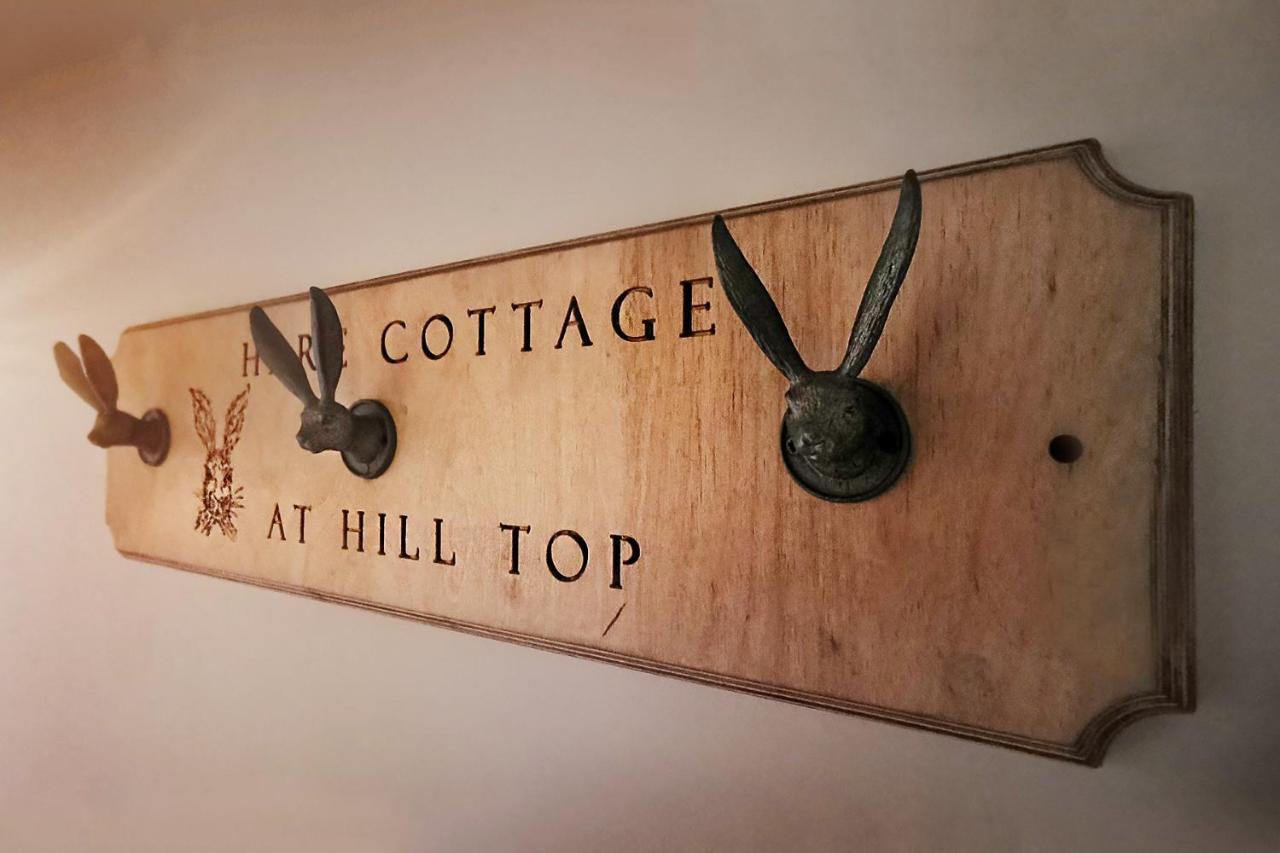 Greenhow Hill Hare Cottage At Hill Top מראה חיצוני תמונה
