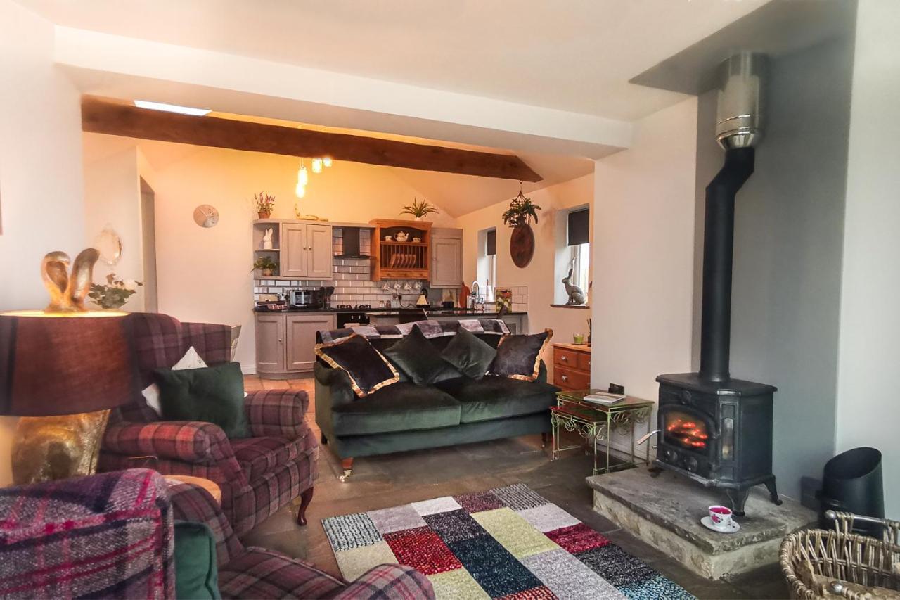 Greenhow Hill Hare Cottage At Hill Top מראה חיצוני תמונה