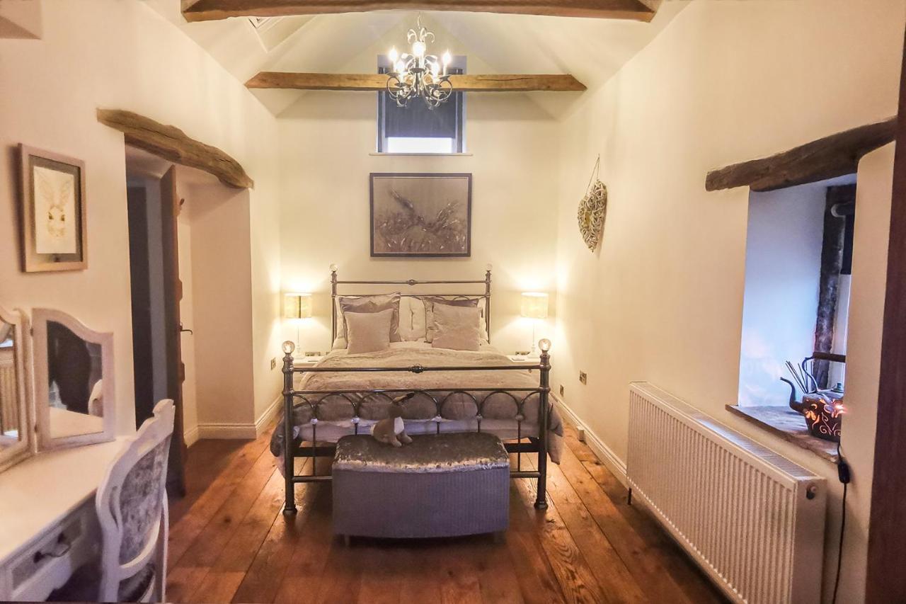 Greenhow Hill Hare Cottage At Hill Top מראה חיצוני תמונה